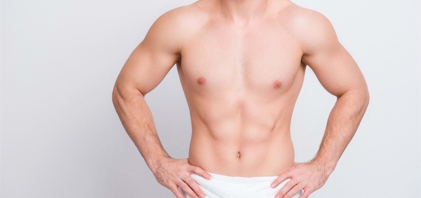 De “Boobs” bij de man verwijderen met liposuctie - een nieuwe trend-